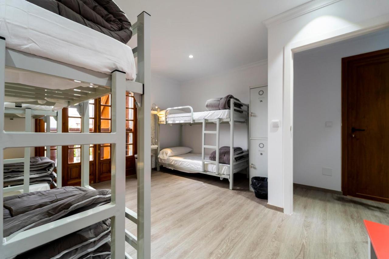Albergue Mirador De Pedrouzo Exteriér fotografie
