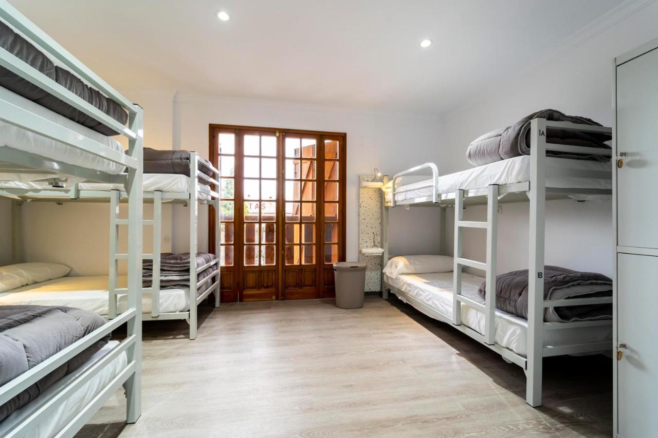 Albergue Mirador De Pedrouzo Exteriér fotografie