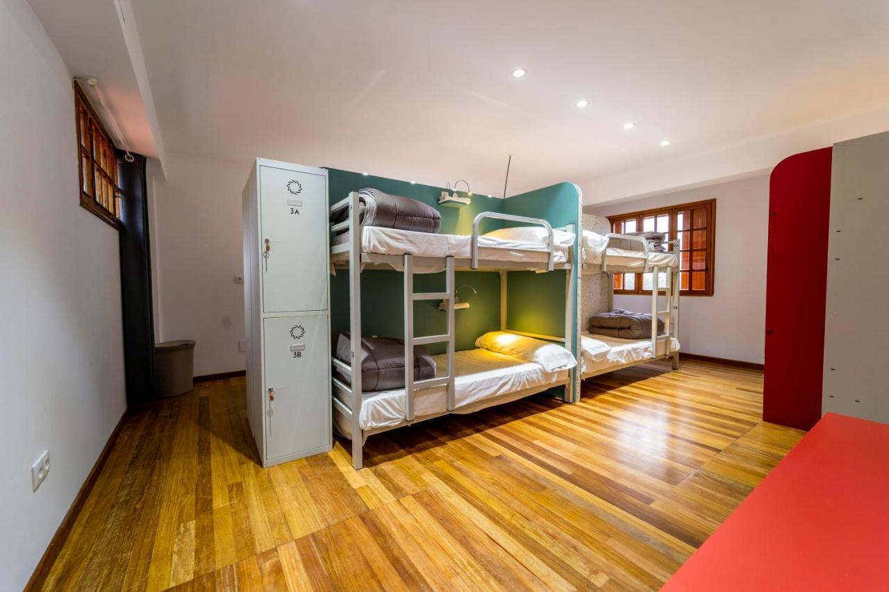 Albergue Mirador De Pedrouzo Exteriér fotografie