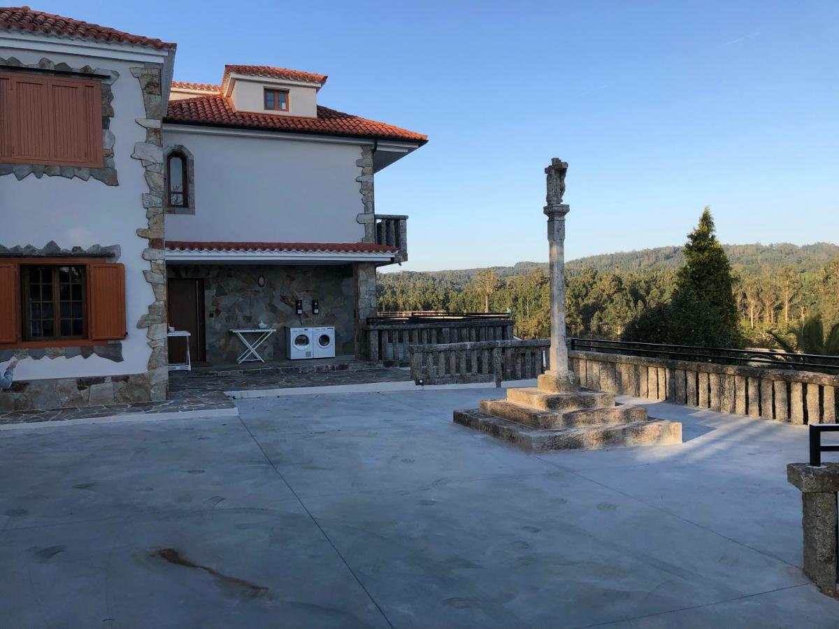 Albergue Mirador De Pedrouzo Exteriér fotografie