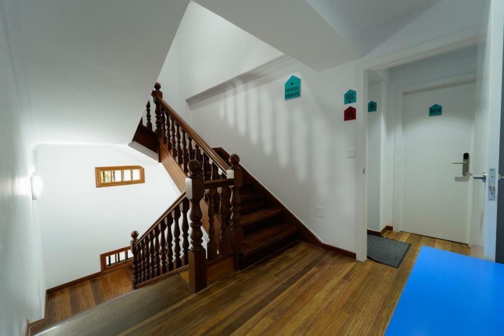 Albergue Mirador De Pedrouzo Exteriér fotografie