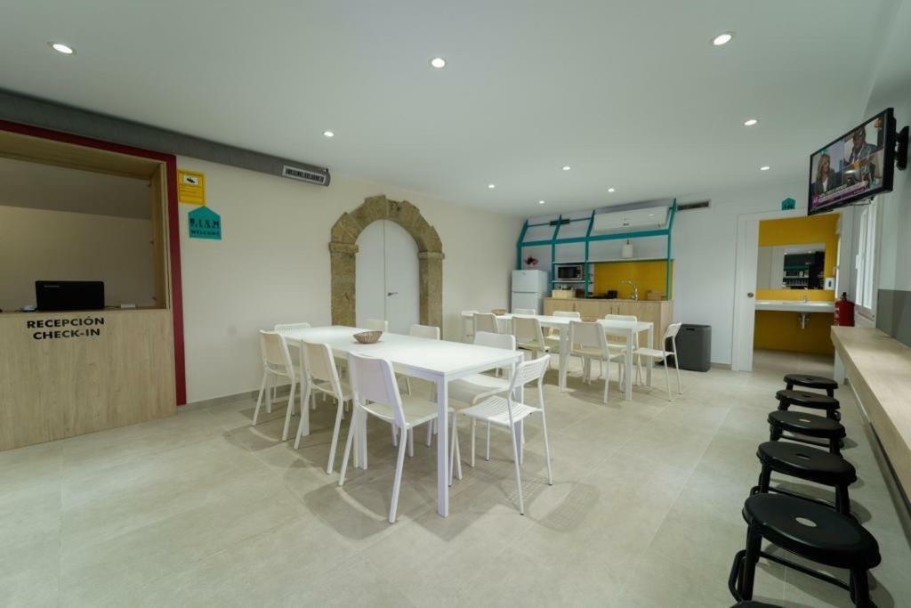 Albergue Mirador De Pedrouzo Exteriér fotografie