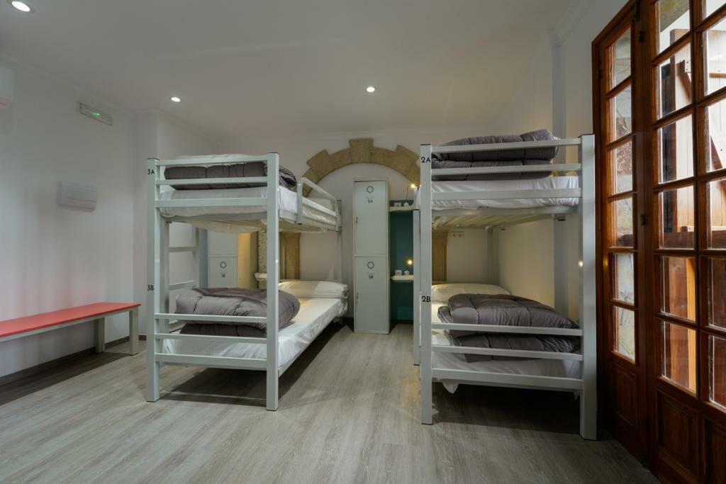 Albergue Mirador De Pedrouzo Exteriér fotografie
