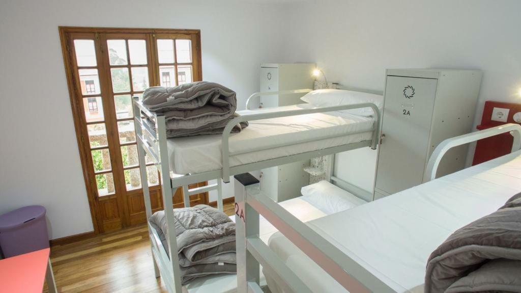 Albergue Mirador De Pedrouzo Exteriér fotografie