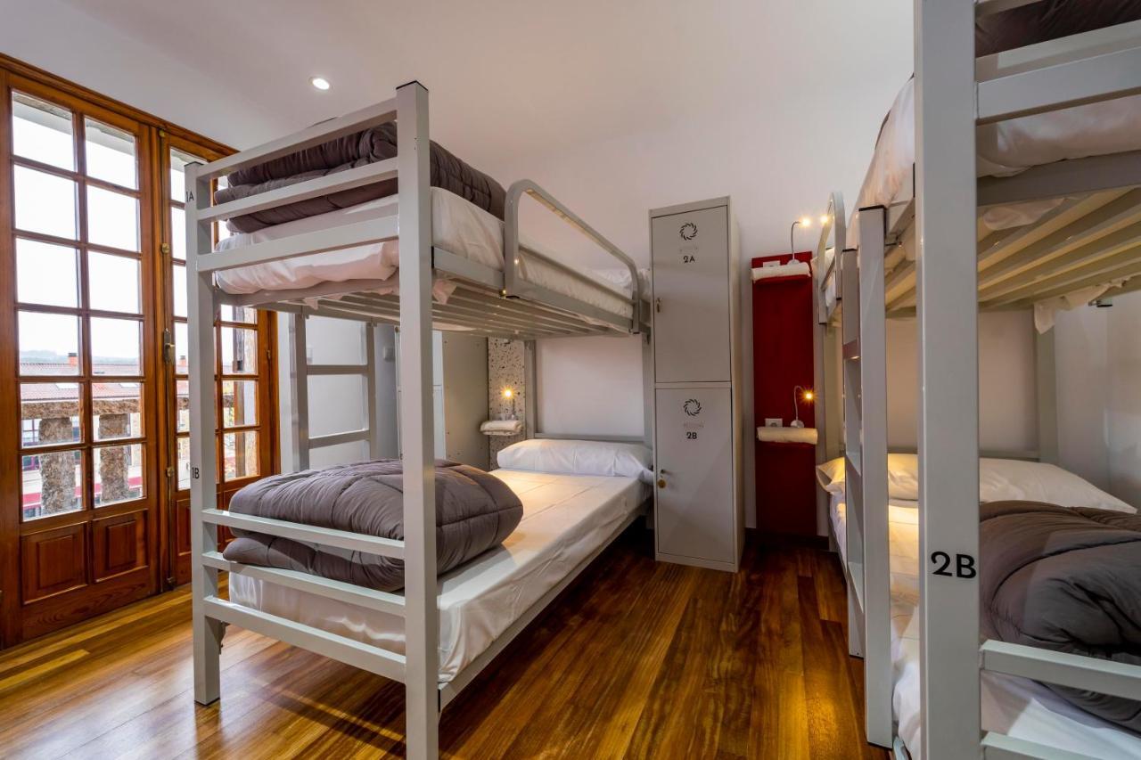 Albergue Mirador De Pedrouzo Exteriér fotografie