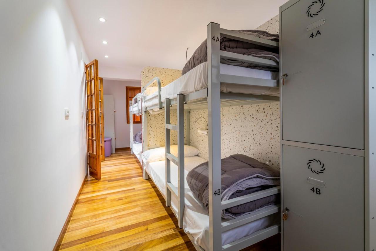 Albergue Mirador De Pedrouzo Exteriér fotografie