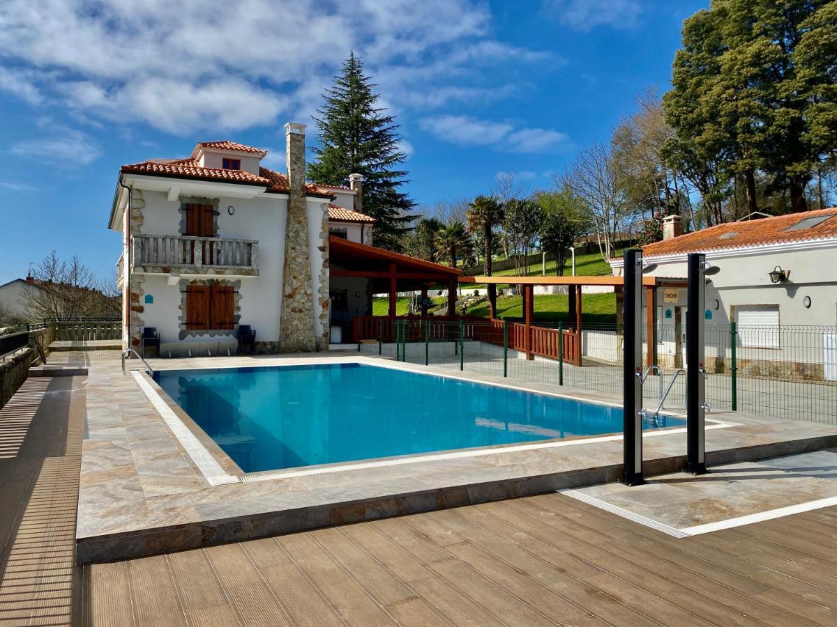 Albergue Mirador De Pedrouzo Exteriér fotografie