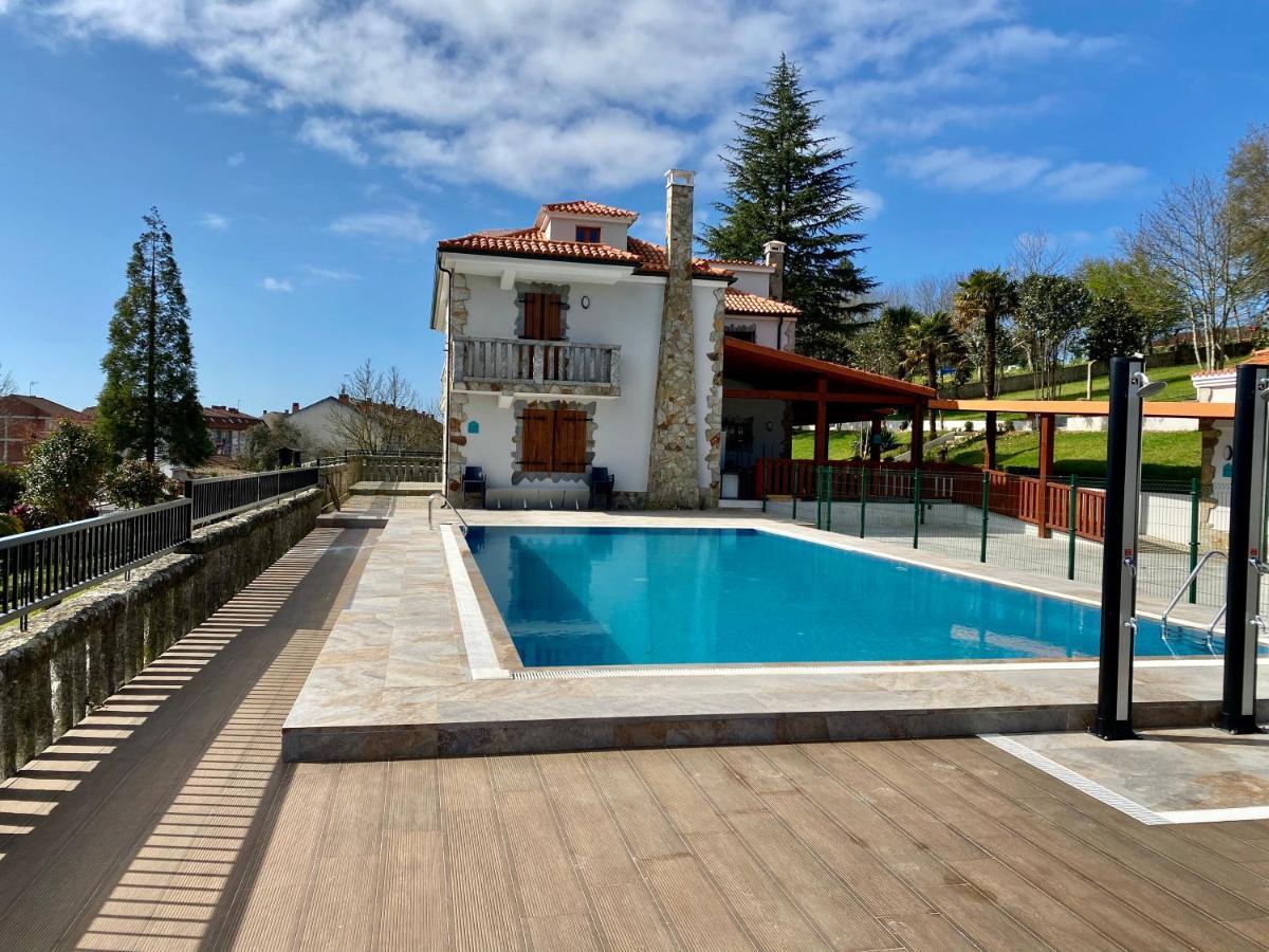 Albergue Mirador De Pedrouzo Exteriér fotografie