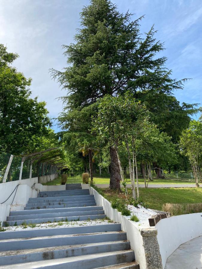 Albergue Mirador De Pedrouzo Exteriér fotografie
