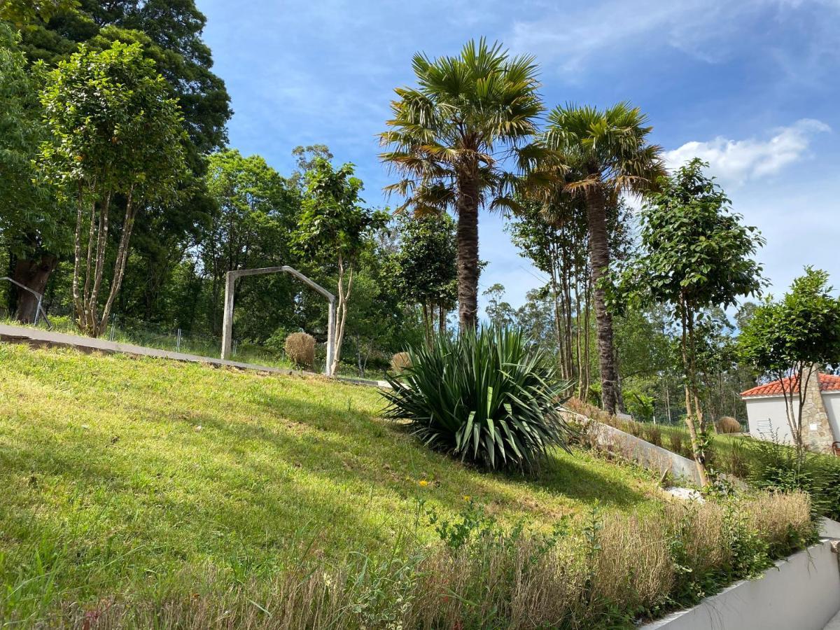 Albergue Mirador De Pedrouzo Exteriér fotografie