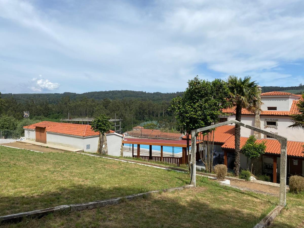 Albergue Mirador De Pedrouzo Exteriér fotografie