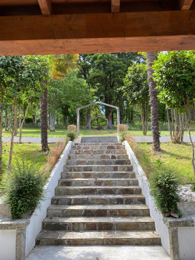 Albergue Mirador De Pedrouzo Exteriér fotografie