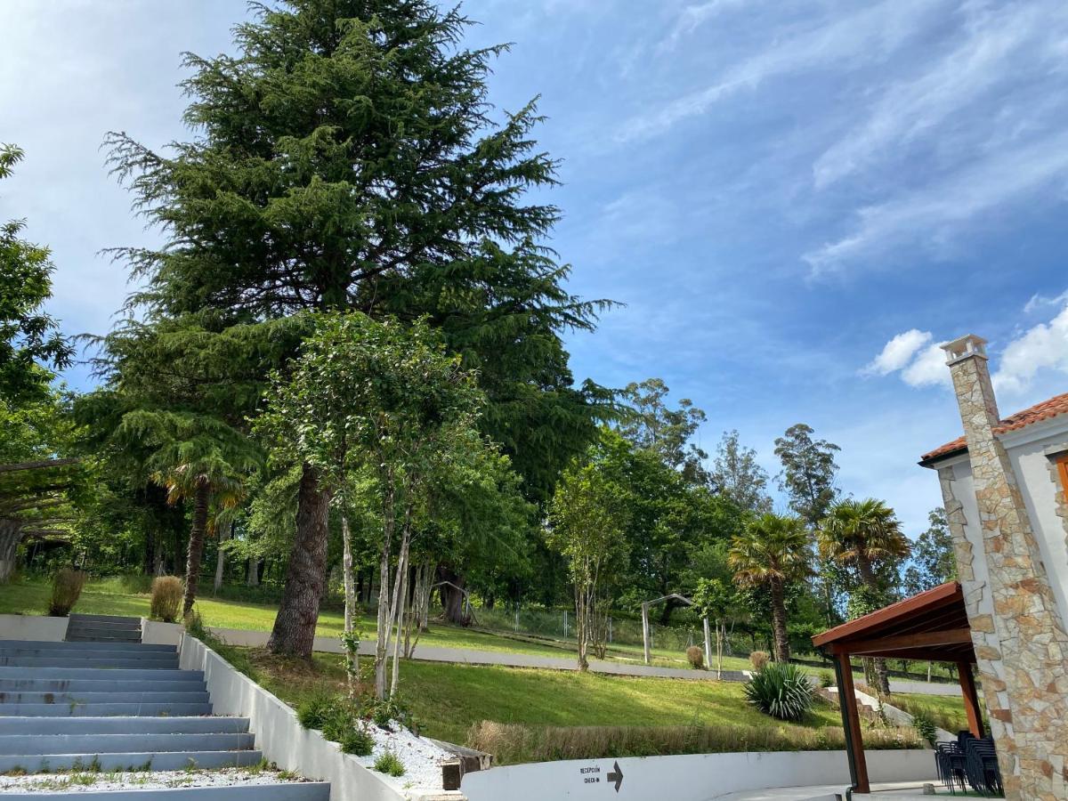 Albergue Mirador De Pedrouzo Exteriér fotografie