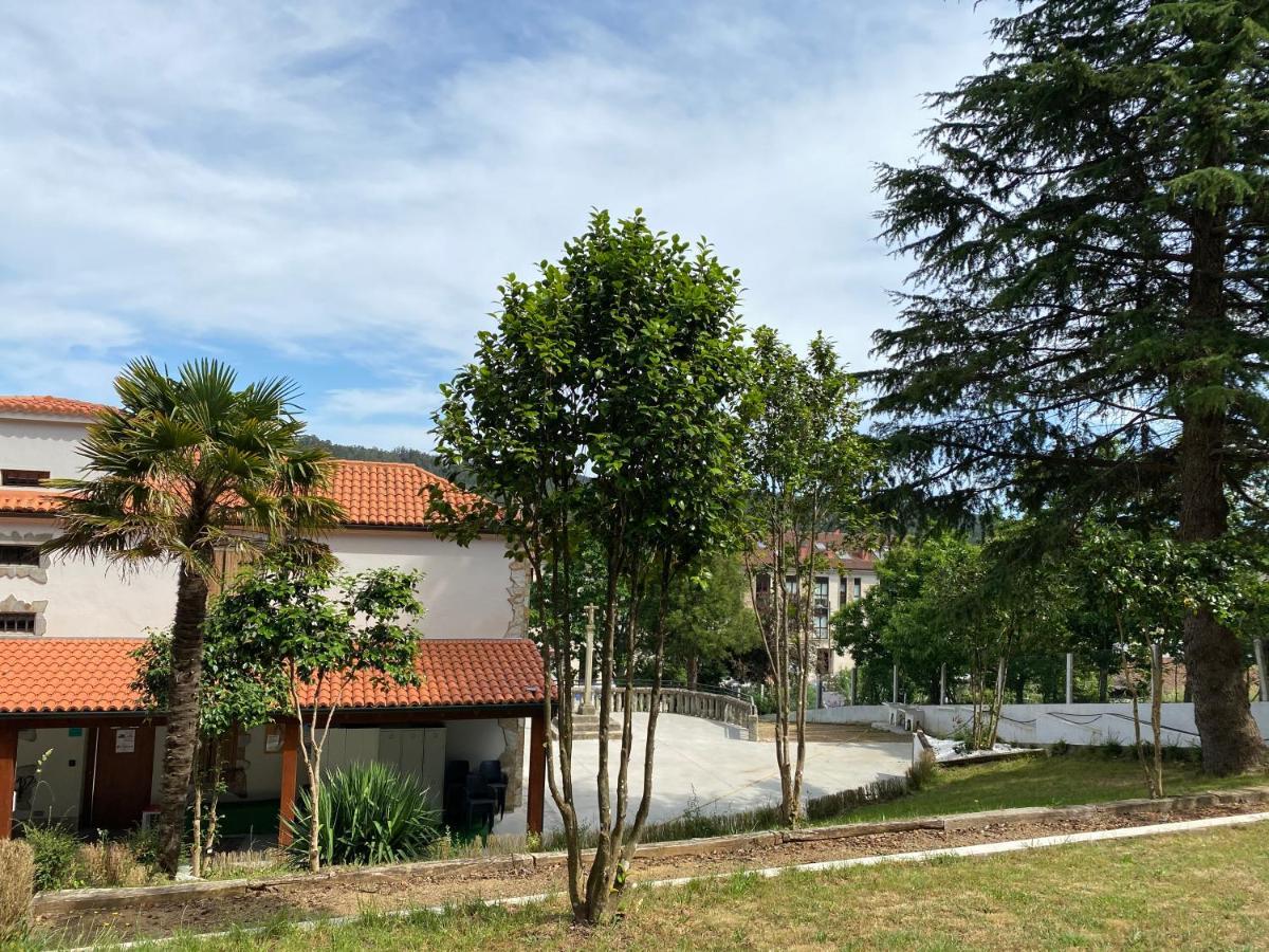Albergue Mirador De Pedrouzo Exteriér fotografie