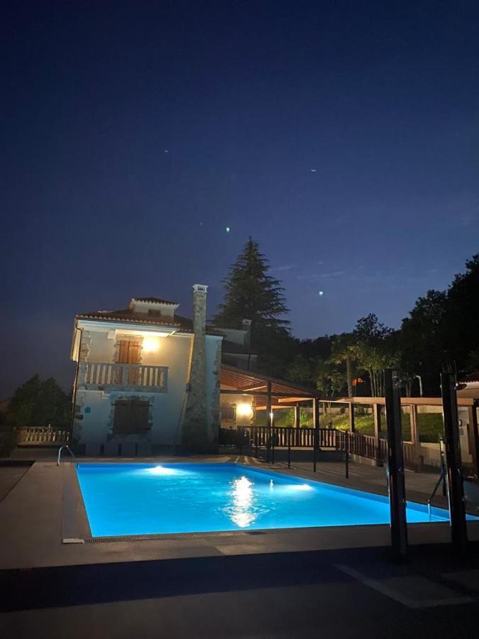 Albergue Mirador De Pedrouzo Exteriér fotografie