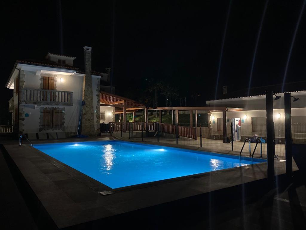 Albergue Mirador De Pedrouzo Exteriér fotografie